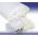 Perna 50x70 cm, Essience Premium Collection, husa satin bambus; umplutura fulgi memory si nanofibra extrafina; suport orto-cervical