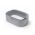 Balansoar bebelusi, Hudson, Hier Metal, Gri/Negru