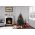 Brad artificial, Christmas Tree 150, Fier, Verde