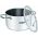 Set de gatit Anna, Heinner, 6 piese, inox