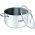 Set de gatit Anna, Heinner, 6 piese, inox