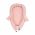 Patut pentru copii Baby Nest, Babynest, Fibre, Roz
