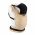 Carucior copii, Softy, 33x60x30 cm, Bumbac, Bej