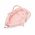 Patut pentru copii Baby Nest, Babynest, Fibre, Roz