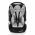Perna universala copii Baby Pad, Angel Wings, 60x63x5 cm, Bumbac, Gri