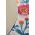 Covor, Hello Spring , 50% catifea/50% poliester, Multicolor