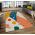 Covor, ASR CRPT-33 , 80x140 cm, Poliester, Multicolor