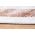 Covor de hol, Fusion Chenille, 75x230 cm, Poliester , Multicolor