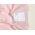 Prosop pentru bebelusi, Irya Home, Kitty, Bumbac, Roz