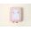 Prosop pentru bebelusi, Irya Home, Kitty, Bumbac, Roz