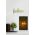 Decoratiune luminoasa LED, Believe, Benzi flexibile de neon, DC 12 V, Galben