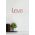 Decoratiune luminoasa LED, Love, Benzi flexibile de neon, DC 12 V, Rosu