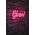 Decoratiune luminoasa LED, Blessed, Benzi flexibile de neon, DC 12 V, Roz