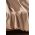 Cuvertura de pat, Merlin - Beige, Viaden, Bumbac