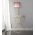 Lampa de masa Krista, Mauro Ferretti, 1 x E27, 40W, Ø28x55 cm, fier/textil