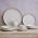 Farfurie adanca Craft, Ambition, 20 cm, portelan, bej