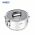 Set de gatit 6 piese, cu manere pliabile, Cooking by Heinner, Milena, inox, gri