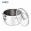 Set de gatit 6 piese, cu manere pliabile, Cooking by Heinner, Milena, inox, gri