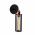 Aplica de perete, Alby, 525NOR3169, Metal, Negru