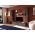 Living Pati 129 - Mobila Sufragerie Gri Beton