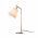 Lampa de masa, Alby, 527ABY2192, Metal, Alb / Vintage
