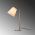 Lampa de masa, Alby, 527ABY2192, Metal, Alb / Vintage