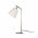 Lampa de masa, Alby, 527ABY2192, Metal, Alb / Vintage