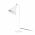 Lampa de masa, Alby, 527ABY2198, Metal, Alb
