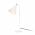 Lampa de masa, Alby, 527ABY2198, Metal, Alb