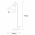 Lampa de masa, Alby, 527ABY2198, Metal, Alb