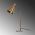 Lampa de masa, Alby, 527ABY2195, Metal, Vintage
