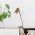 Lampa de masa, Alby, 527ABY2203, Metal, Vintage