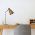 Lampa de masa, Alby, 527ABY2195, Metal, Vintage