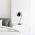Lampa de masa, Fulgor, 942FLG1823, Metal, Negru/Auriu