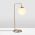 Lampa de masa, Fulgor, 942FLG1342, Metal, Vintage