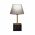 Lampa de masa, Insignio, 780SGN2552, Metal, Antracit