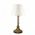 Lampa de masa, Insignio, 780SGN2527, Metal, Crem