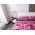 Set Mobila Dormitor Bingo F Tapitat Alb 6 piese