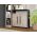 Set Mobila Dormitor Gri Noce C6