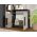 Set Mobila Dormitor Gri Noce C6