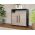 Set Mobila Dormitor Gri Noce C4