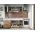 Set Mobila Bucatarie Gastro 170 Alb/Stejar - C14