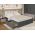 Set Mobila Dormitor Gri Noce C6