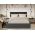 Set Mobila Dormitor Gri Noce C1