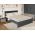 Set Mobila Dormitor Gri Noce C1