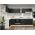 Set Mobila Bucatarie Colt Mina 140*300 Alb/Ferrara - C29