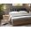 Set Mobila Dormitor Timea 7 piese Tapitat Wenge