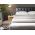 Set Mobila Dormitor Timea 7 piese Tapitat Wenge