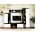 Mobila sufragerie - Living Milan C4
