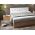 Set Mobila Dormitor Timea 6 piese Tapitat Alb